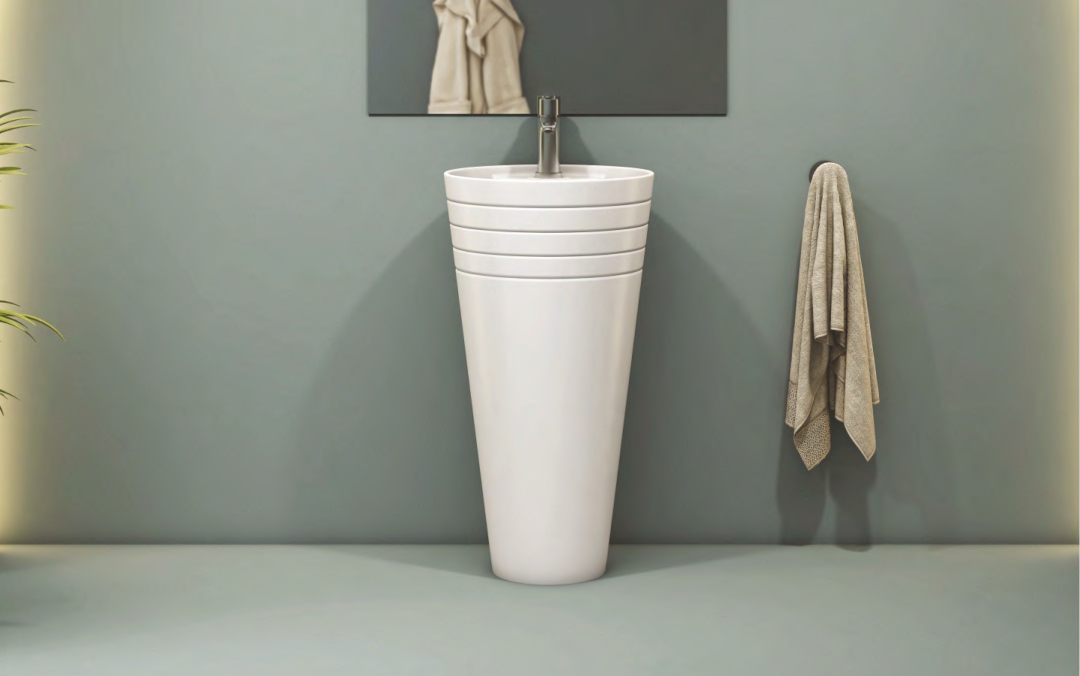 One Piece Basin